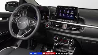 NEW 2024 Kia Picanto GTLine – Interior Details [upl. by Anitreb368]