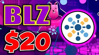 BLZ PREDICTION 20🔥🚀 BLUZELLE BLZ PRICE PREDICTION  BLZ NEWS  BLZ PRICE PREDICTION [upl. by Runkel]