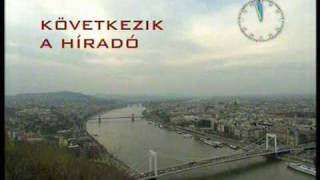 RTL Klub Híradó főcím 2008 [upl. by Adnek605]