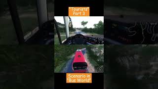 «Tourists» scenario in busworld part 3 [upl. by Babb]