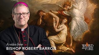 Bishop Barron on Misreading Genesis [upl. by Case]