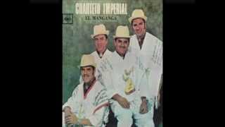 CUARTETO IMPERIAL quotBailando Cumbiaquot [upl. by Melany]