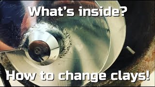 What’s Inside a Pugmill Clay Mixing Machine [upl. by Niela]