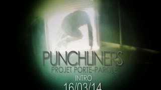 Teaser Projet Porte Parole Punchliners [upl. by Notsla]