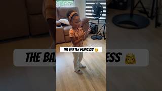 THE BAXTER PRINCESS 👸 vlog [upl. by Anawak168]