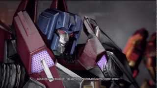 Megatron is Defeated HD [upl. by Addam]