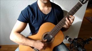 Enchanter  Dragon Age Inquisition on Guitar [upl. by Crichton]