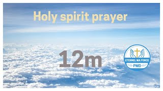 Holy spirit Prayer  PMD 28 [upl. by Acessej]