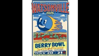 Watsonville Berry Bowl 2024 [upl. by Mikael709]