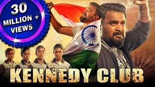 Kennedy Club 2021 New Released Hindi Dubbed Movie  Sasikumar Bharathiraja Meenakshi Soori [upl. by Eesdnyl839]