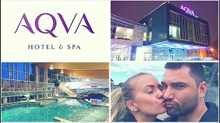 AQVA SPA külastus  vlog [upl. by Nwahsiek]