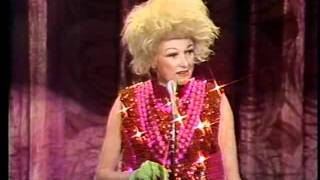 Phyllis Diller in performance 1978 [upl. by Eiduam]