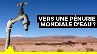 La moitié de la planète pourrait manquer deau dici 2040 [upl. by Canica279]