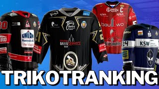 Oberliga Nord HeimtrikotRanking 202425  TopHockeyDeutschland [upl. by Mani]