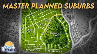 How to Master Plan a Suburban Community Like a Pro  Clearwater County 75 [upl. by Jeramey518]