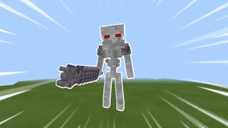 Minecraft  How to Spawn PRIME SKELETON ADDON [upl. by Ahsas]