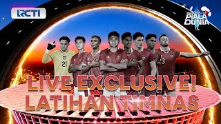 LIVE EXCLUSIVE AFTER TRAINING TIMNAS INDONESIA part 2 [upl. by Bartram]