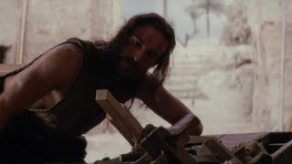 Jesus Enjoying Normal Life as a Carpenter 🙂🙏  The Passion Of The Christ Scene 4K [upl. by Weil]