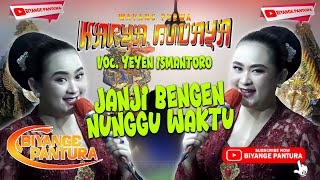 JANJI BENGEN VERSI KARYA BUDAYA VOC YEYEN ISMANTOROLIVE KARYA BUDAYA HARI INI [upl. by Ihpen]