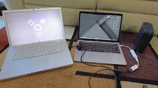 How to connect FireWire devices into new Macs with Thunderbolt 3USBC [upl. by Saunderson]