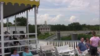 Riverboat Cruise  Creole Queen [upl. by Aidnic]