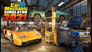 Car Mechanic Simulator 2021  Story Mission 13  Emden Jager [upl. by Ettessil772]