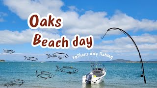 Fathers Day trip Oaks Gladstone QLD [upl. by Rasaec237]