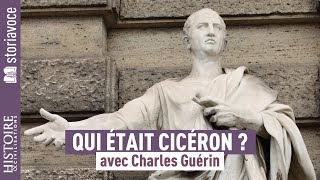 Qui était Cicéron  avec Charles Guérin [upl. by Neetsirhc]