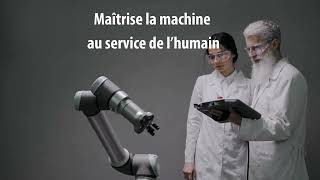 Bachelier en Robotique Industrielle à lHénallux 3 ans [upl. by Elwin]