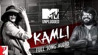 Kamli official Video  Falak Shabir  Nehaal Naseem  Ali Mustafa  4K  Latest Punjabi Song 2024 [upl. by Ahsotal]