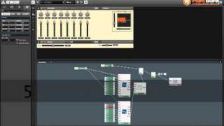 Reaktor Tutorial  Additive Synthesis [upl. by Alam220]