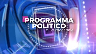 PROGRAMMA POLITICO DI PRIMOCANALE [upl. by Walburga609]