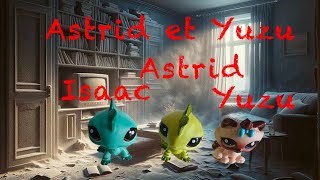 Episode 14 Yuzu et Astrid [upl. by Erda]