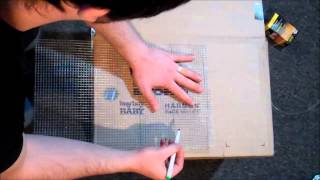 How to Build a Home Dehydrator for Under 20 [upl. by Tik147]