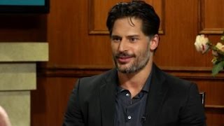 It Was Just A Very No Pun Intended A Magical Experience  Joe Manganiello  Larry King Now [upl. by Thetisa]