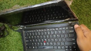 Lenovo Thinkpad T450s Not Turning On  Laptop Power on Issue Fix [upl. by Allcot526]