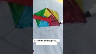 Colores primarios con Crayola SuperTips [upl. by Arrik]