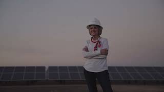 Empowering Communities Landowner Stories from Mesquite Solar Farm [upl. by Onaicnop]