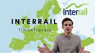 Interrail Planning Advice 2018  Passes explained [upl. by Sielen]