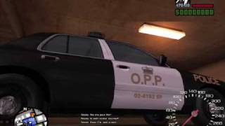 REQ Los Santos Sheriffs Department  OPP  GTA San Andreas [upl. by Ekusoyr745]