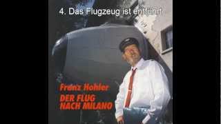 Franz Hohler  Der Flug nach Milano 29 [upl. by Rayle315]