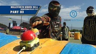 PAINTBALL HD  MILLENNIUM SERIES 2014  Puget  Mediterranean Cup  Part 3  by 141paintballcom [upl. by Carmelo]