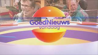 Goed Nieuws Vandaag SBS6  Oranje Nassauschool [upl. by Pompei382]