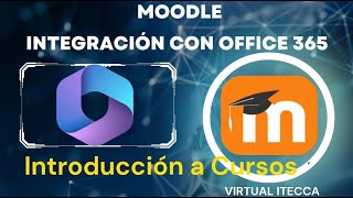 MOODLE 4 PARA PROFESORES  CAMBIAR la APARIENCIA de un CURSO  en VIRTUAL ITECCA [upl. by Miarzim]