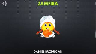 Zamfira  Farse Daniel Buzdugan [upl. by Vacuva]