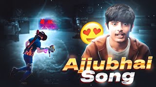 Ajju bhai song new 2024 ajju bhai slowed and reveb [upl. by Sinnod]