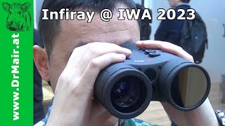 IWA 2023  Infiray [upl. by Olimpia805]