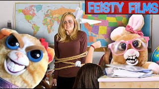 Feisty Pets Classroom Chaos Compilation [upl. by Thanasi]