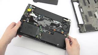 How to add RAM on Lenovo ThinkPad T440s 4K [upl. by Nyvrem]