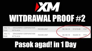 Fast Withdrawal from Forex Account to Bank Account XMCOM Withdrawal Proof 2 [upl. by Atekehs297]